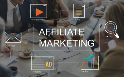 Increased sales through the power of affiliate marketing