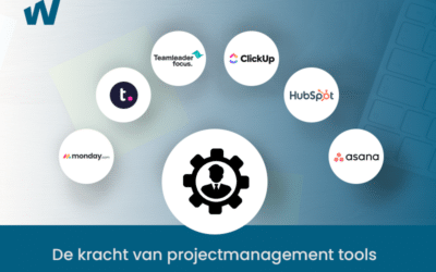 The power of project management tools